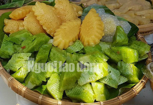 Đến Cần Thơ ngày Giỗ tổ Hùng Vương để thưởng thức 100 loại bánh dân gian Nam Bộ - Ảnh 12.