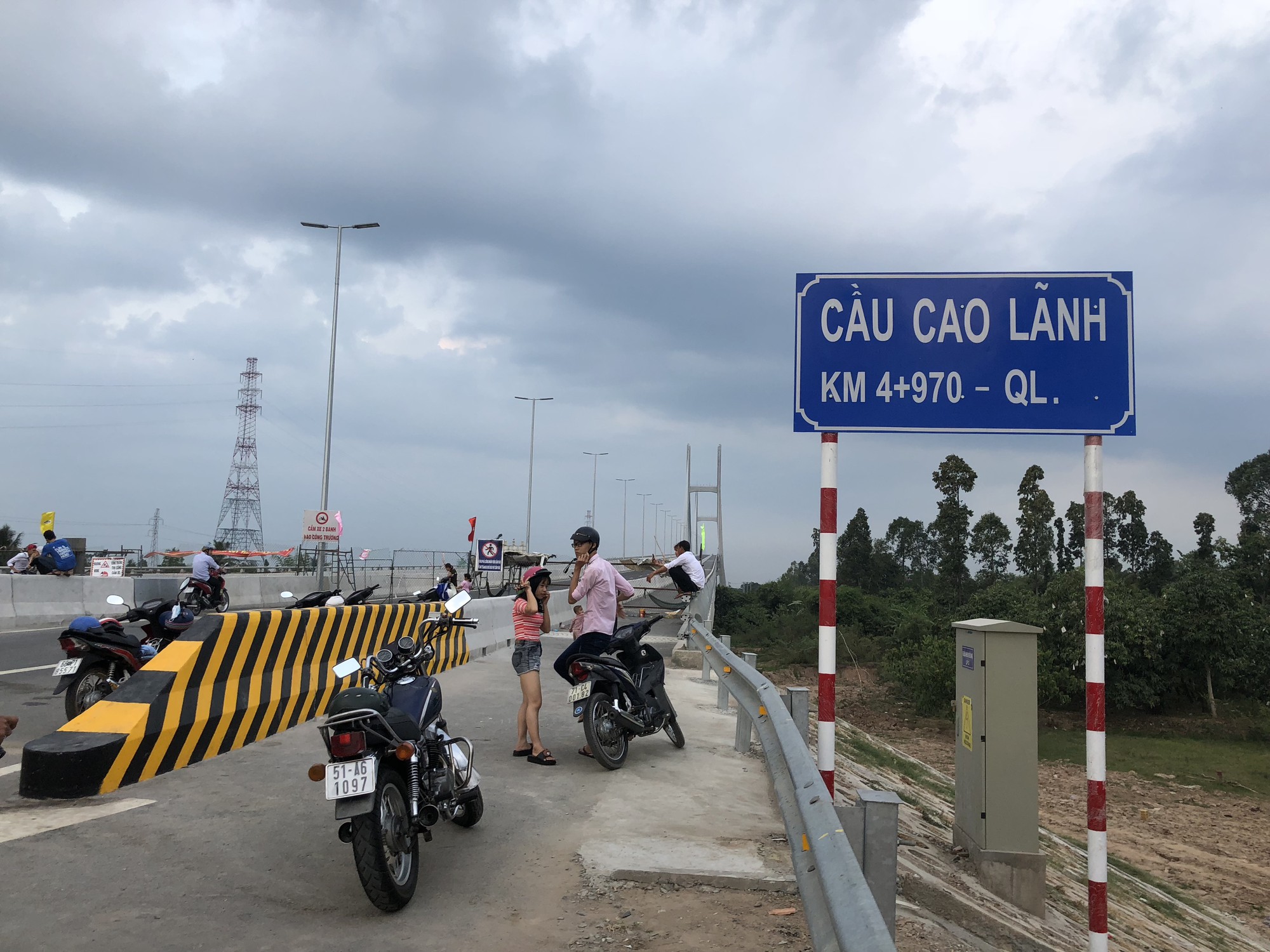 Những chuyến phà cuối ở Cao Lãnh - Ảnh 1.