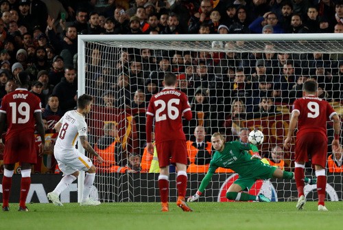 Salah đại phá cố nhân Roma, Liverpool chờ vé chung kết - Ảnh 8.
