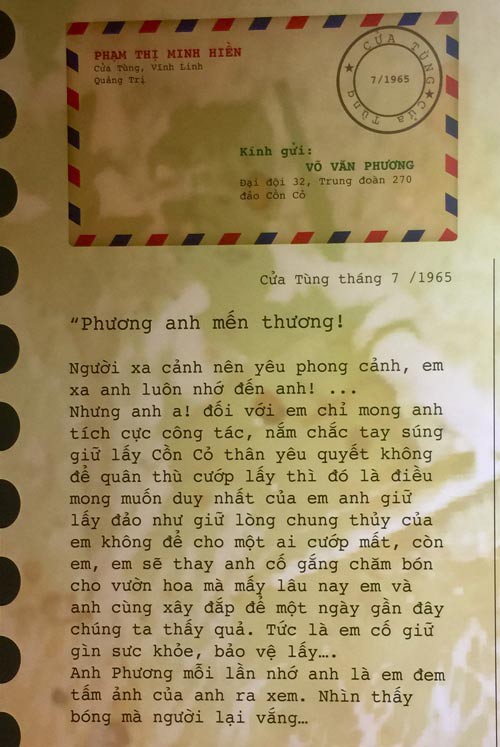 KÝ ỨC NGÀY GIẢI PHÓNG (*): Những mối tình pha lê - Ảnh 1.