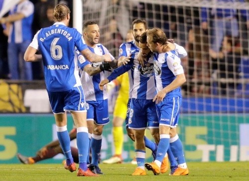 Đại thắng ở Riazor, Barcelona lên ngôi vô địch La Liga - Ảnh 5.