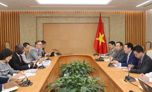Khuyến nghị Việt Nam cải cách chính sách BHXH - Ảnh 1.