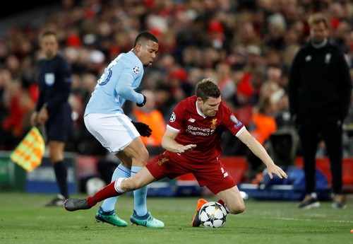 Thua tan tác tại Liverpool, Man City còn quá ít hy vọng - Ảnh 2.