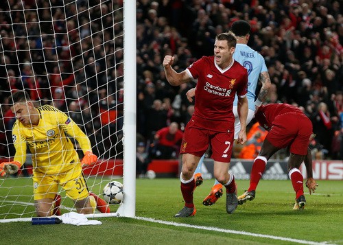 Thua tan tác tại Liverpool, Man City còn quá ít hy vọng - Ảnh 5.