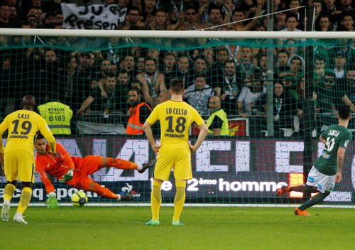 Cavani hỏng ăn khó tin, PSG lỡ cơ hội đăng quang sớm - Ảnh 5.