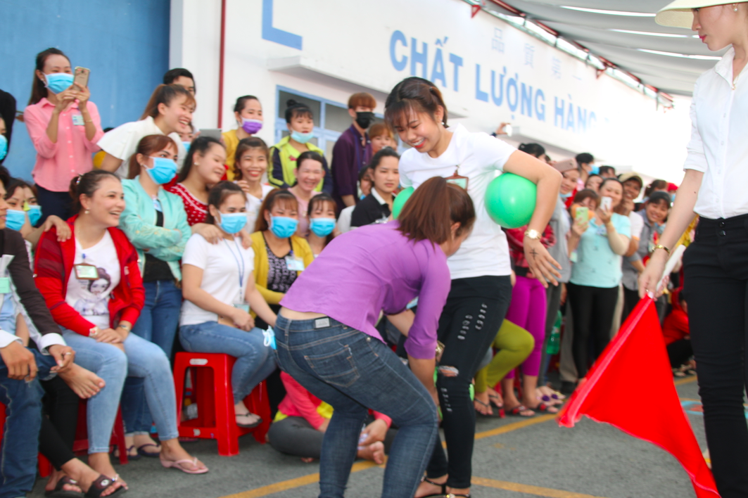 Tạo sân chơi bổ ích cho công nhân - Ảnh 11.