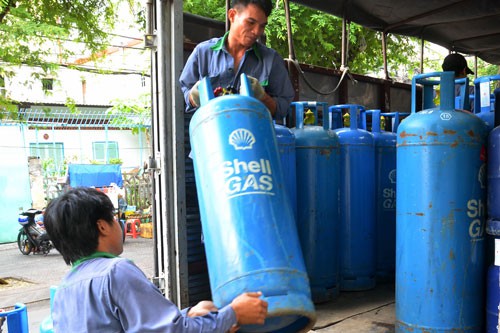 Kinh doanh gas rối vì luật thiếu nhất quán - Ảnh 1.