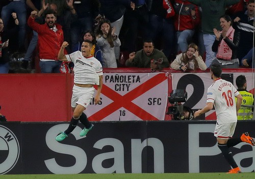 Tiền đạo Ramos phá lưới nhà, Real Madrid trắng tay ở Sevilla - Ảnh 2.