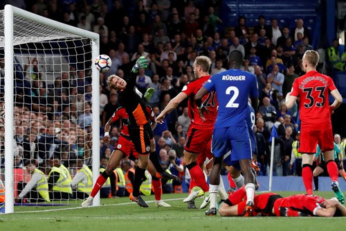 Man City lập kỷ lục, Chelsea hết mơ dự Champions League - Ảnh 2.