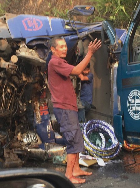 Tai nạn kinh hoàng tại dốc Cun, 4 người thương vong - Ảnh 10.