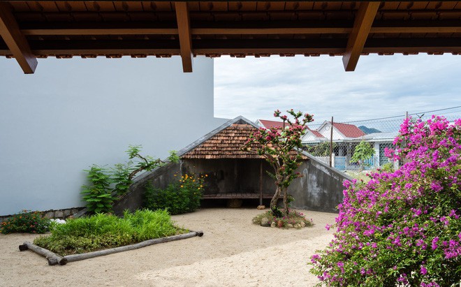 Ngôi nhà quê đẹp như tranh vẽ, ai nhìn thấy cũng phải mê - Ảnh 12. Ngôi nhà quê đẹp như tranh vẽ, ai nhìn thấy cũng phải mê - Ảnh 12.