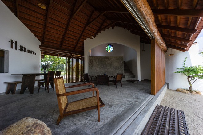 Ngôi nhà quê đẹp như tranh vẽ, ai nhìn thấy cũng phải mê - Ảnh 8. Ngôi nhà quê đẹp như tranh vẽ, ai nhìn thấy cũng phải mê - Ảnh 8.