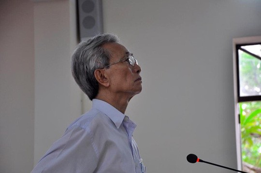 Đồng loạt nhiều cơ quan phản đối bản án Nguyễn Khắc Thủy dâm ô - Ảnh 1.