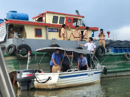 Em học sinh khản giọng kêu cứu trước khi chìm dần ở kênh Đôi - Ảnh 5.