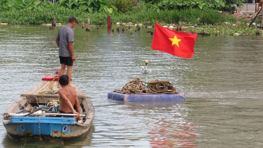 Em học sinh khản giọng kêu cứu trước khi chìm dần ở kênh Đôi - Ảnh 6.