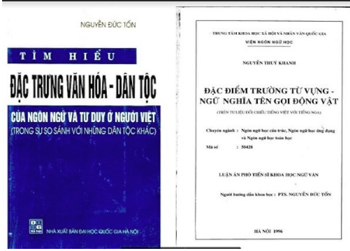 Chốt nghi án giáo sư Nguyễn Đức Tồn đạo văn trong tháng 5 - Ảnh 1.