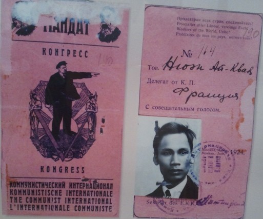 Chuyến đi Nga lịch sử của Chủ tịch Hồ Chí Minh - Ảnh 2.