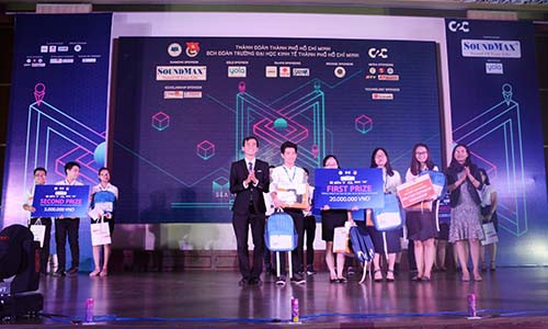 SoundMax đồng hành cùng Sea to Sea 2018 - Ảnh 1. SoundMax đồng hành cùng Sea to Sea 2018 - Ảnh 1.