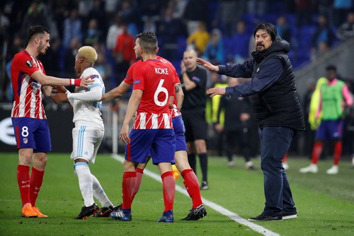Griezmann hạ đồng hương Marseille, Atletico Madrid vô địch Europa League - Ảnh 1.