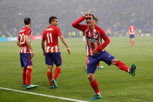 Antoine Griezmann sẽ đến Barcelona khi mùa giải kết thúc - Ảnh 2.