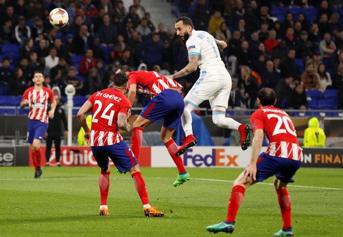 Griezmann hạ đồng hương Marseille, Atletico Madrid vô địch Europa League - Ảnh 5.