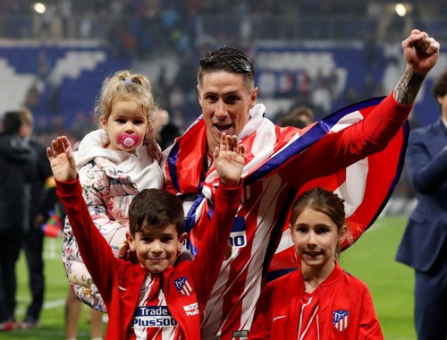 Fernando Torres bất ngờ tuyên bố giải nghệ ở tuổi 35 - Ảnh 2.