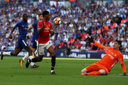 Sắc xanh đè bóng đỏ, Chelsea hạ Man United đoạt FA Cup - Ảnh 6.