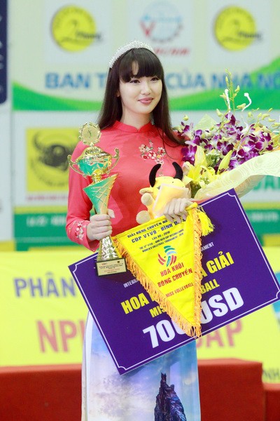 Giang Tô đăng quang ngôi vô địch Cúp bóng chuyền VTV9 -Bình Điền - Ảnh 9.