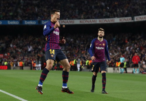 Coutinho lập siêu phẩm, Barcelona chia tay huyền thoại - Ảnh 3.