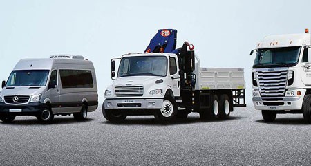 Ế nặng hàng vạn chiếc, buôn ô tô tải có nguy cơ phá sản - Ảnh 1.