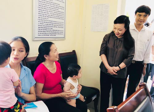 14% trạm y tế của Hà Nội chưa có bác sĩ - Ảnh 1.
