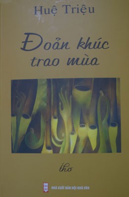 Huệ Triệu và Đoản khúc trao mùa - Ảnh 1.