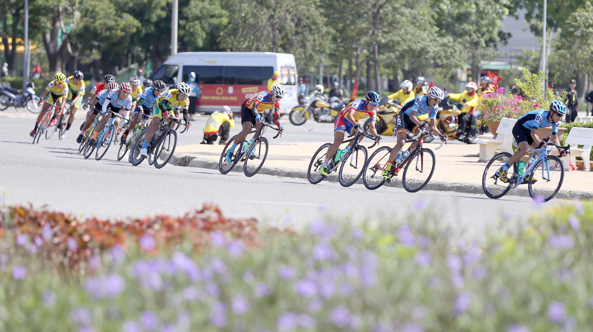 Nguyễn Thành Tâm về nhất chặng nước rút BTV Cup 2018 - Ảnh 5.