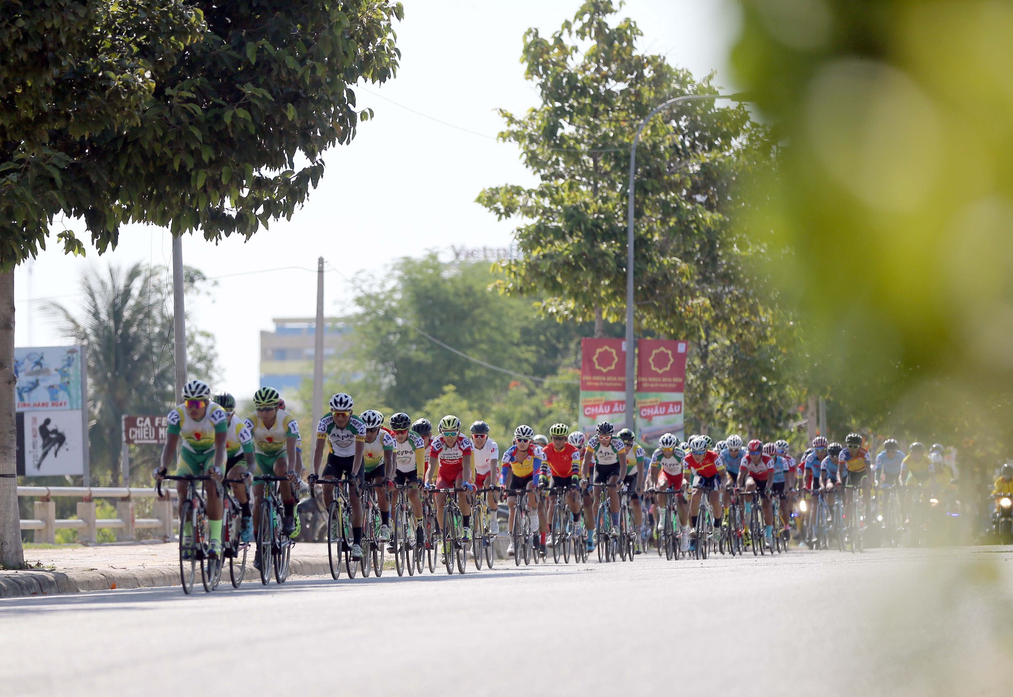 Nguyễn Thành Tâm về nhất chặng nước rút BTV Cup 2018 - Ảnh 4.