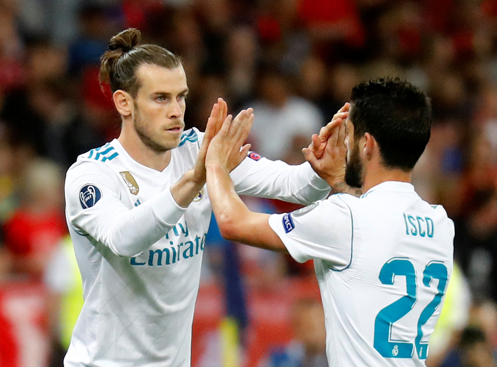 Người hùng Bale ở đâu ngày Real Madrid ca khúc khải hoàn? - Ảnh 19.