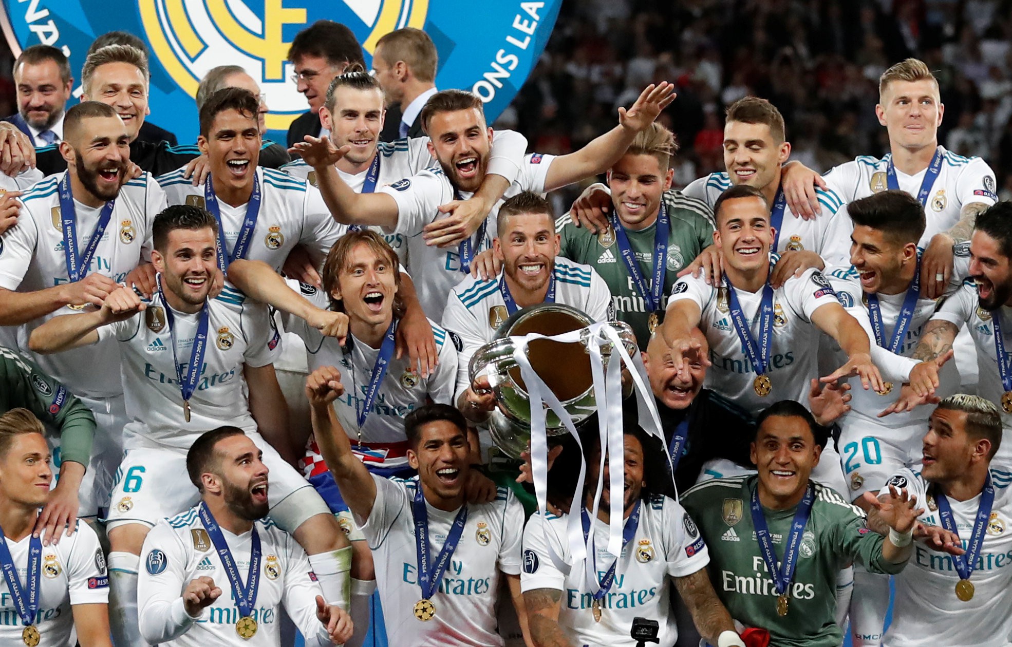Người hùng Bale ở đâu ngày Real Madrid ca khúc khải hoàn? - Ảnh 1.