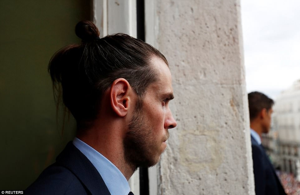 Người hùng Bale ở đâu ngày Real Madrid ca khúc khải hoàn? - Ảnh 7.
