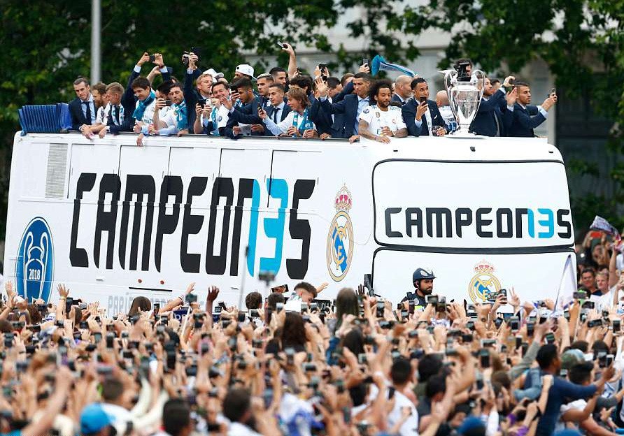 Người hùng Bale ở đâu ngày Real Madrid ca khúc khải hoàn? - Ảnh 13.