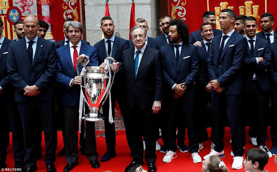 Người hùng Bale ở đâu ngày Real Madrid ca khúc khải hoàn? - Ảnh 3.