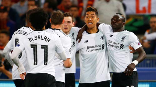 Liverpool trở lại đỉnh cao - Ảnh 1.