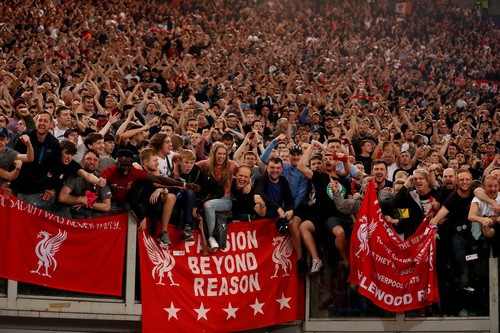 Mưa bàn thắng ở Rome, Liverpool vào chung kết Champions League - Ảnh 9.