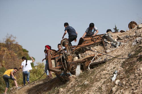 Chiến lược ở Syria: Có còn hơn không - Ảnh 1.