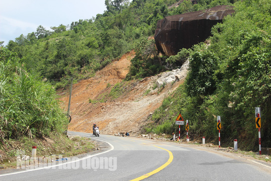 Hãi hùng đèo Khánh Lê nối Nha Trang – Đà Lạt - Ảnh 20.