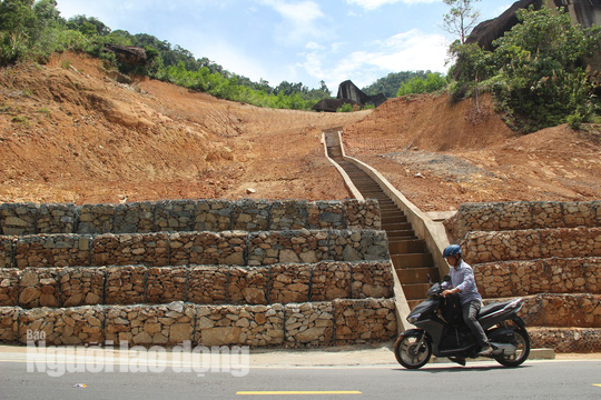 Hãi hùng đèo Khánh Lê nối Nha Trang – Đà Lạt - Ảnh 9.