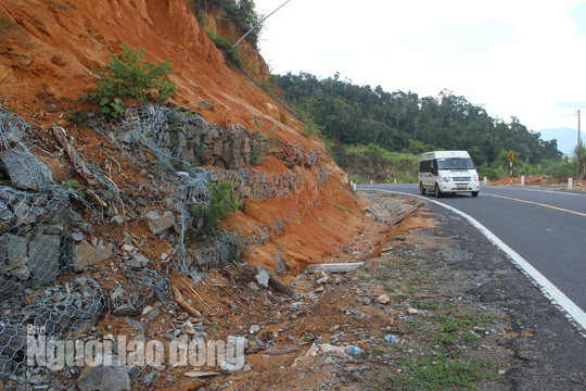 Hãi hùng đèo Khánh Lê nối Nha Trang – Đà Lạt - Ảnh 12.