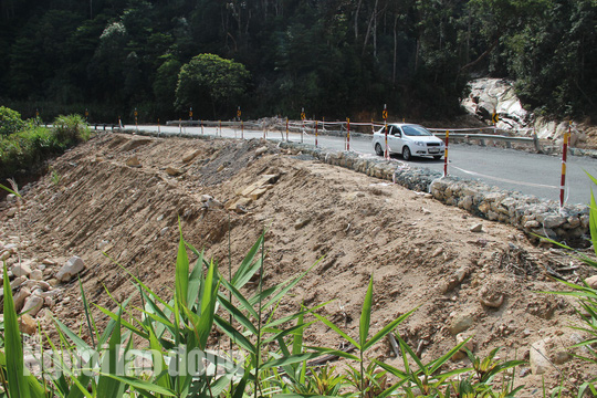 Hãi hùng đèo Khánh Lê nối Nha Trang – Đà Lạt - Ảnh 16.