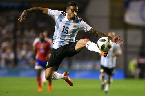 Giao hữu: Messi lập hat-trick, Argentina đè bẹp tí hon Haiti - Ảnh 4.