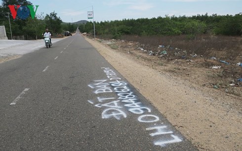 Đất nông nghiệp được rao bán tràn lan tại Phan Thiết - Ảnh 2.