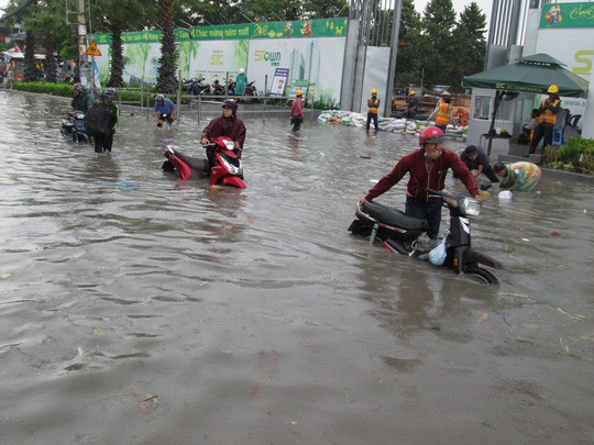 Sao không nhìn vào thực tiễn mà cứ nói tránh? - Ảnh 1.