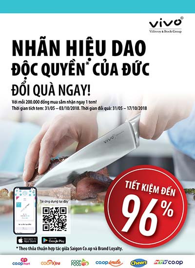 Mua hàng được tích tem đổi quà “độc” - Ảnh 2. Mua hàng được tích tem đổi quà “độc” - Ảnh 2.